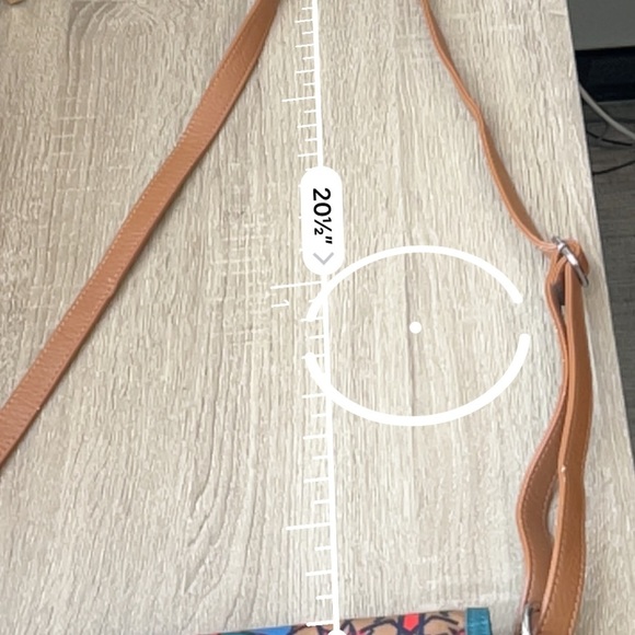 RELIC Vibrant Floral Crossbody Bag - Picture 13 of 16